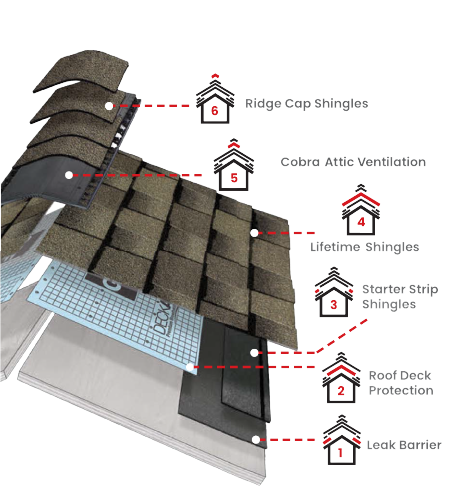 Skylight Roofing & RestorationImages