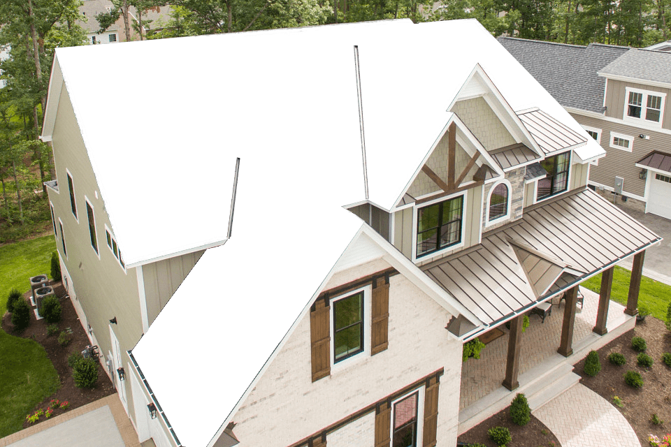 Skylight Roofing & Restoration Images