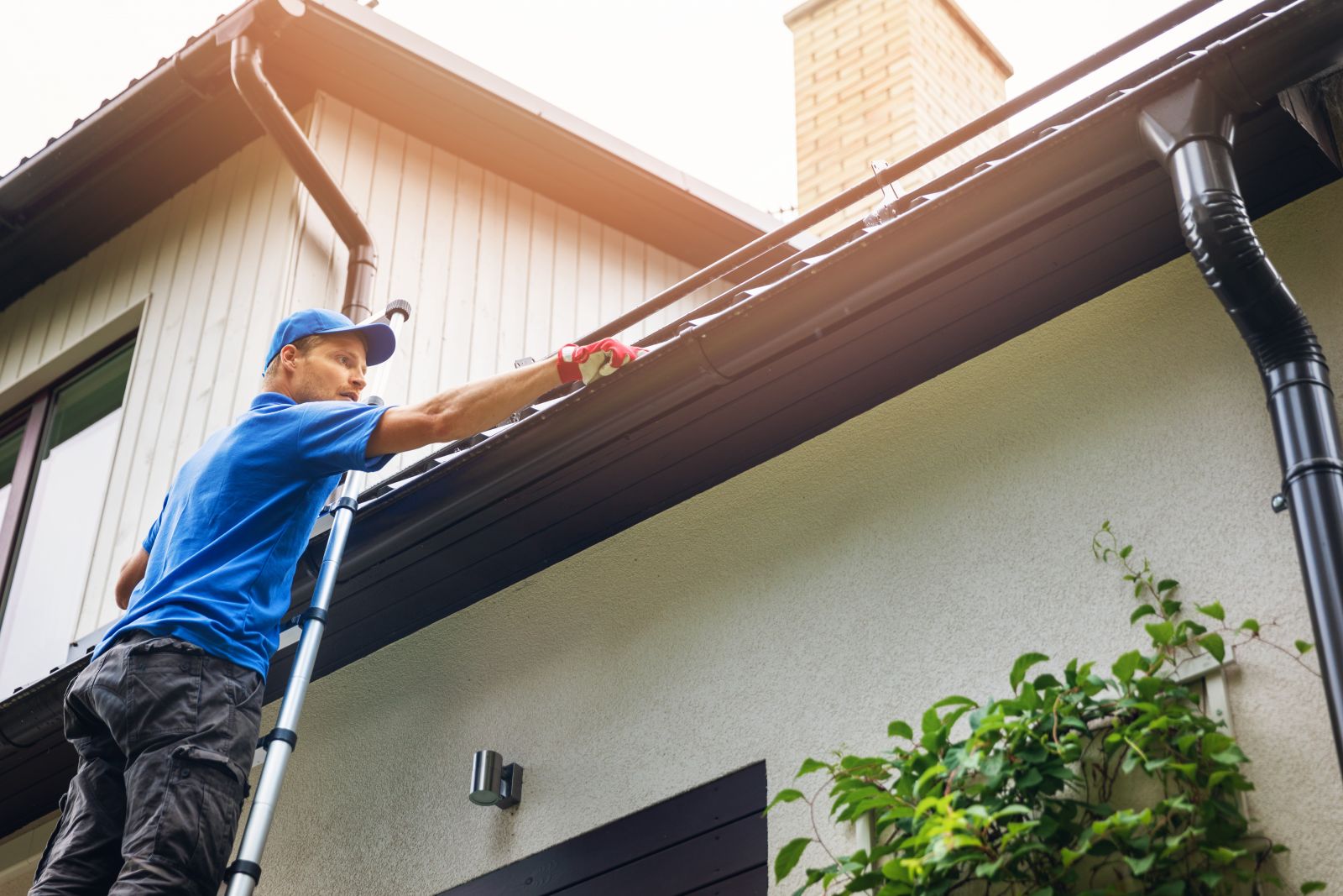 Skylight Roofing & Restoration Images