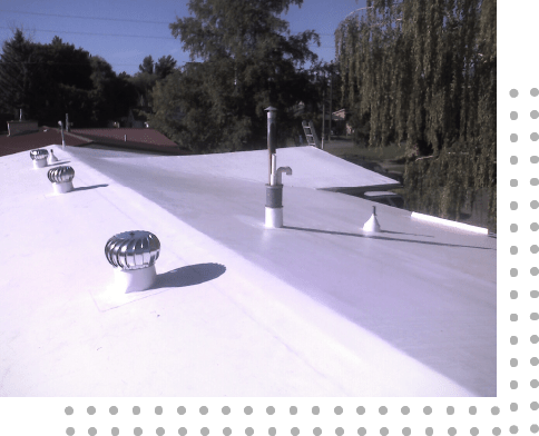 Skylight Roofing & Restoration Images