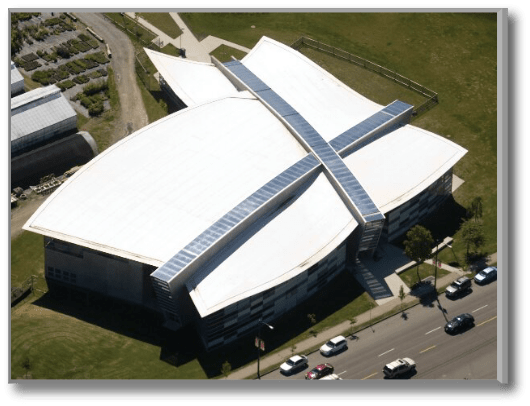 Skylight Roofing & Restoration Images