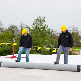 Skylight Roofing & Restoration Images