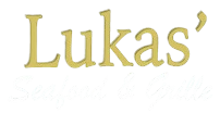 Luka's Seafood & Grill logo